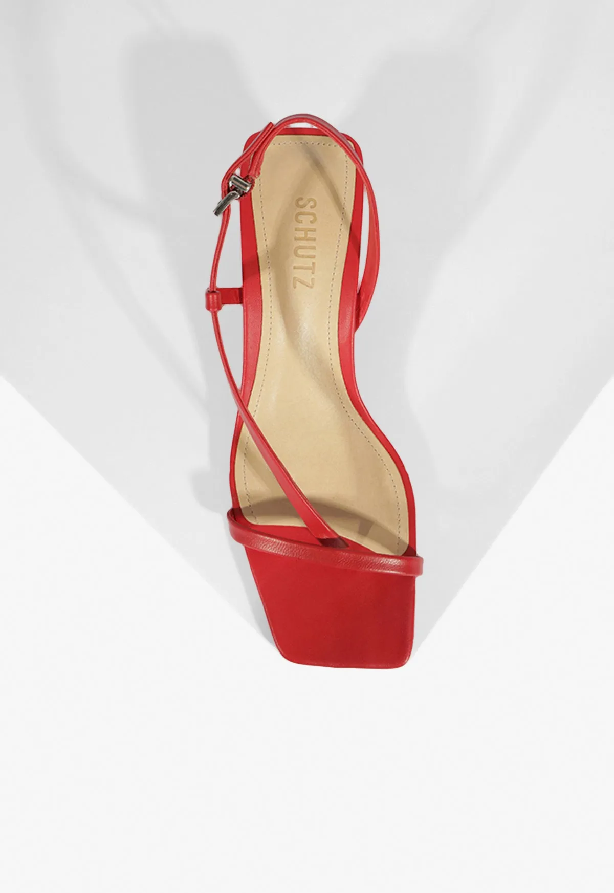 Seamless Transitions Your Functional Form Heloise Mid Block Sandal