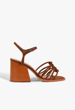 Sandy Sandal Sleek Essentials All-Day Rhythm