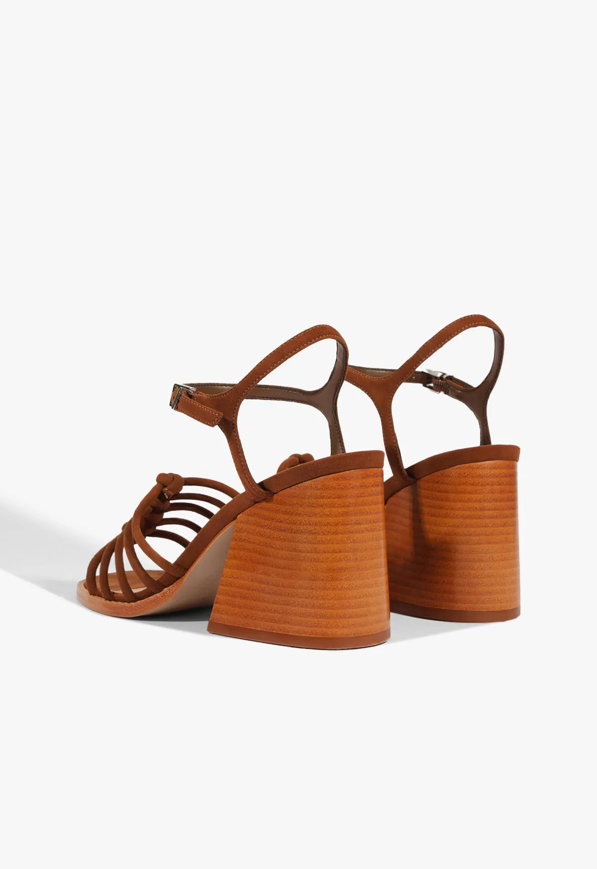 Sandy Sandal City-Layered Active-Inspired