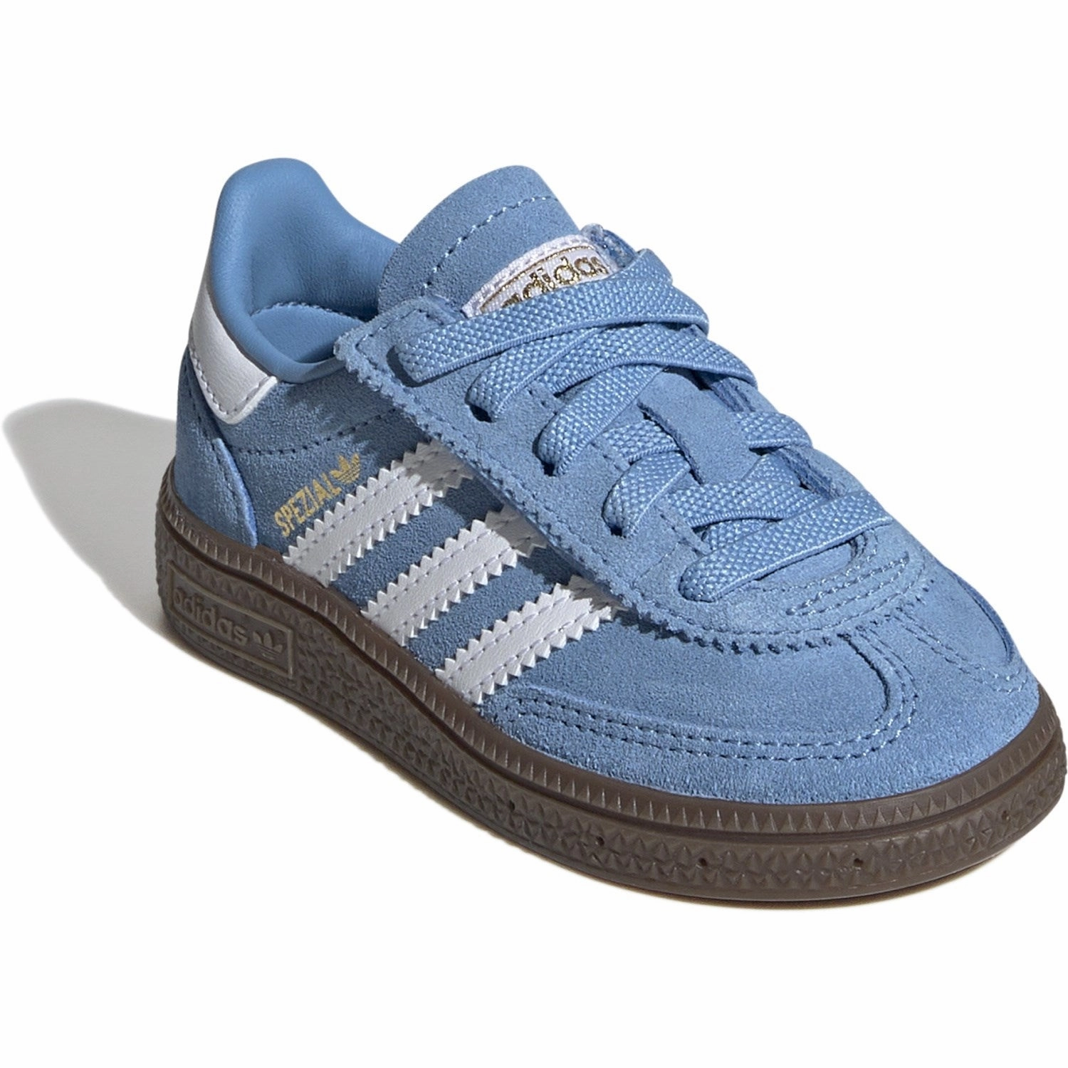 Adapt Daily Authentic Motion Adidas Originals Light Blue/Ftwr White/Gum5 Handball Spezial Cf El I Sneakers