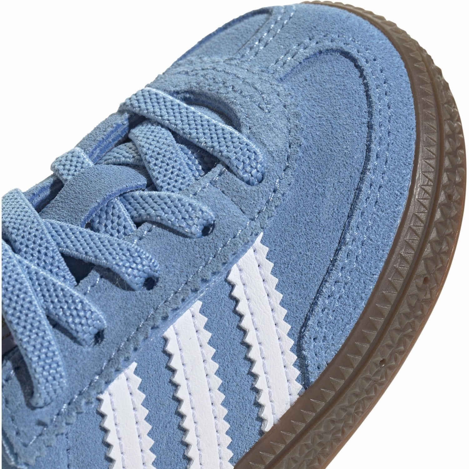 Adidas Originals Light Blue/Ftwr White/Gum5 Handball Spezial Cf El I Sneakers Core Function Urban Toolkit