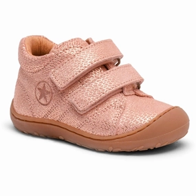 Simplify Style Live Light Bisgaard Hale V Starter Shoes Blush Glitter