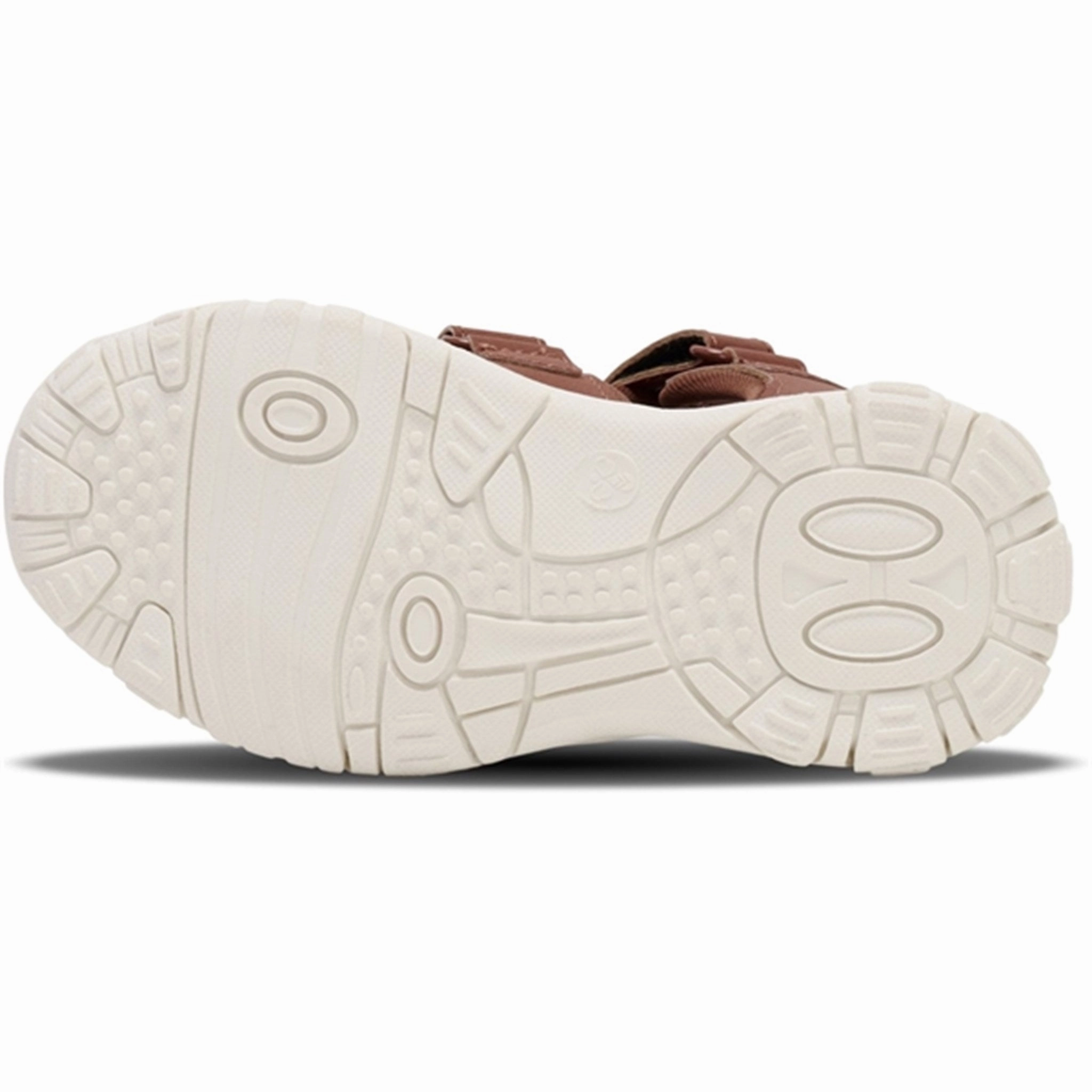Made For Days Elevated Motion Hummel Velcro Infant Sandal Chutney