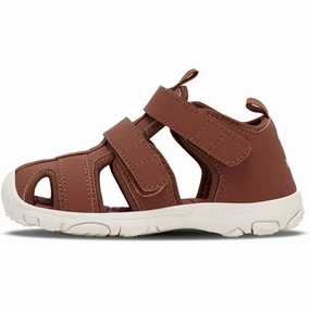 Dayflow Gear Hummel Velcro Infant Sandal Chutney