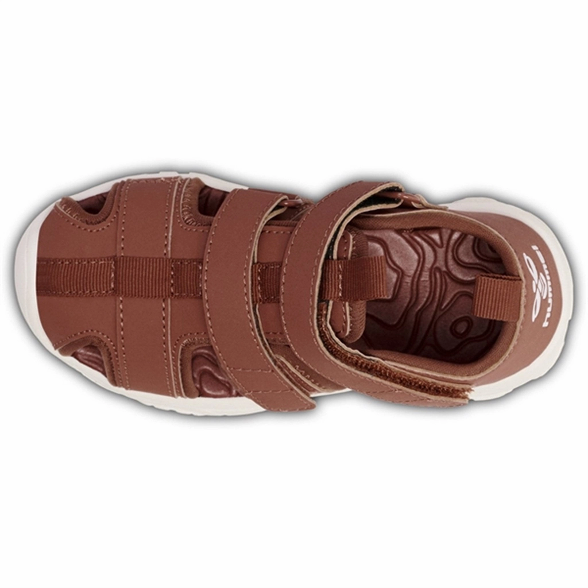 Universal Outfit Hummel Velcro Infant Sandal Chutney
