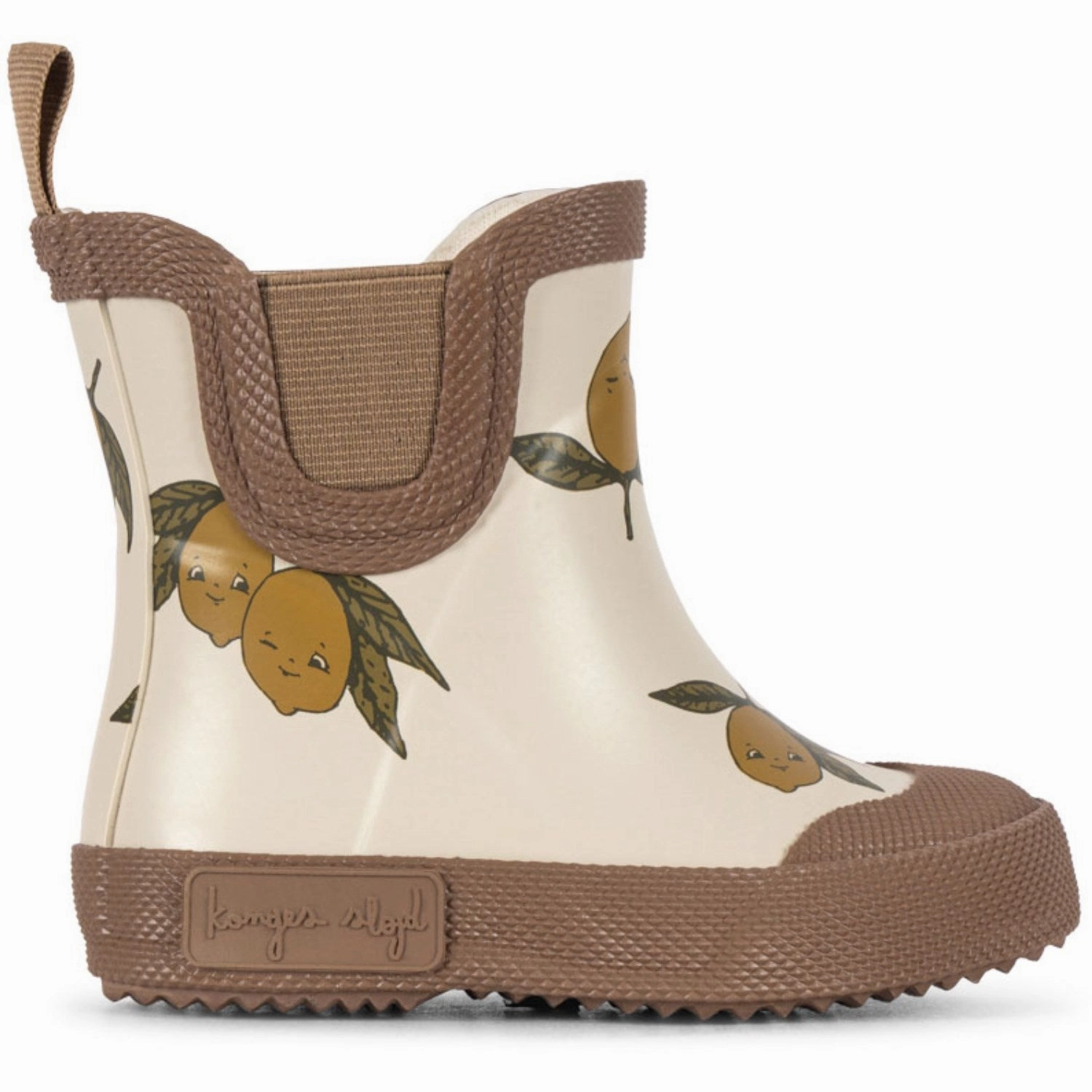 Crafted Minimal Konges Sl?Jd Sweet And Sour Welly Rubber Boots