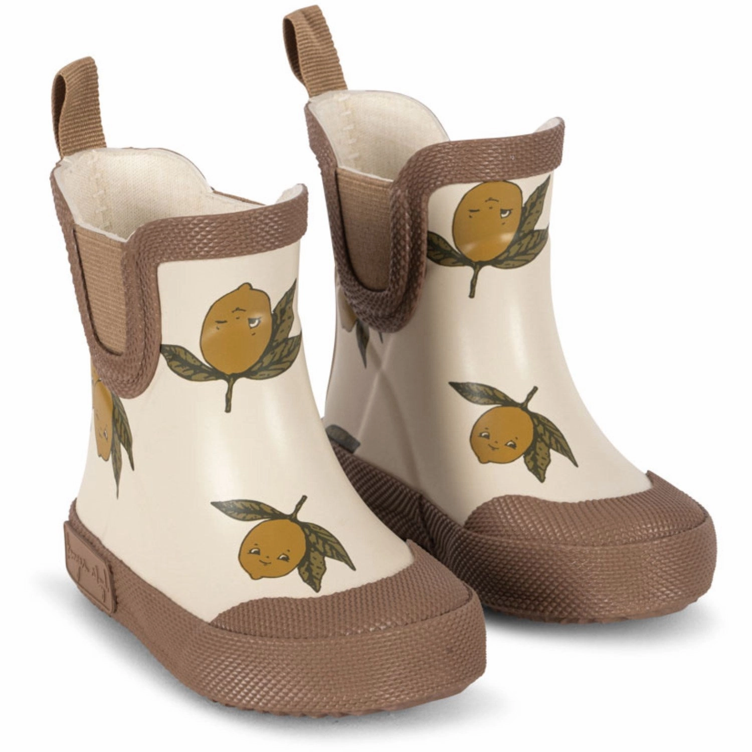 Konges Sl?Jd Sweet And Sour Welly Rubber Boots Refined To Move Style In Balance