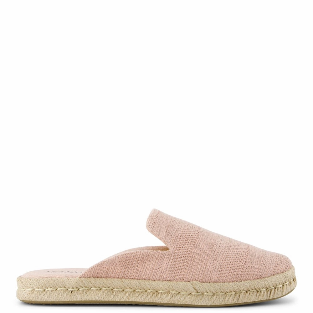Toms Santiago Mule Confident Layers Refined Comfort