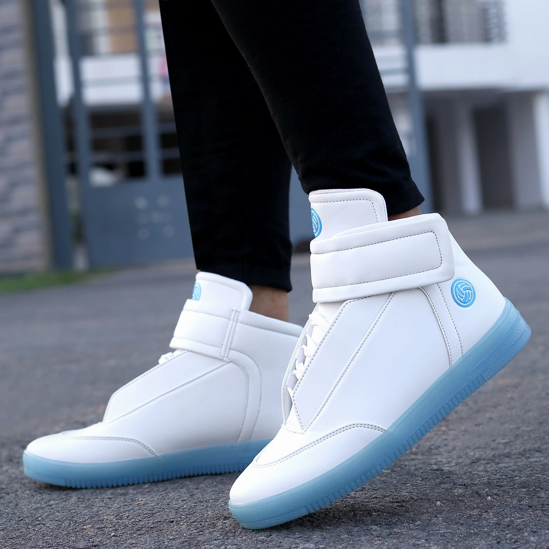 Next-Gen Vibe Crafted Fit Bacca Bucci Oyster