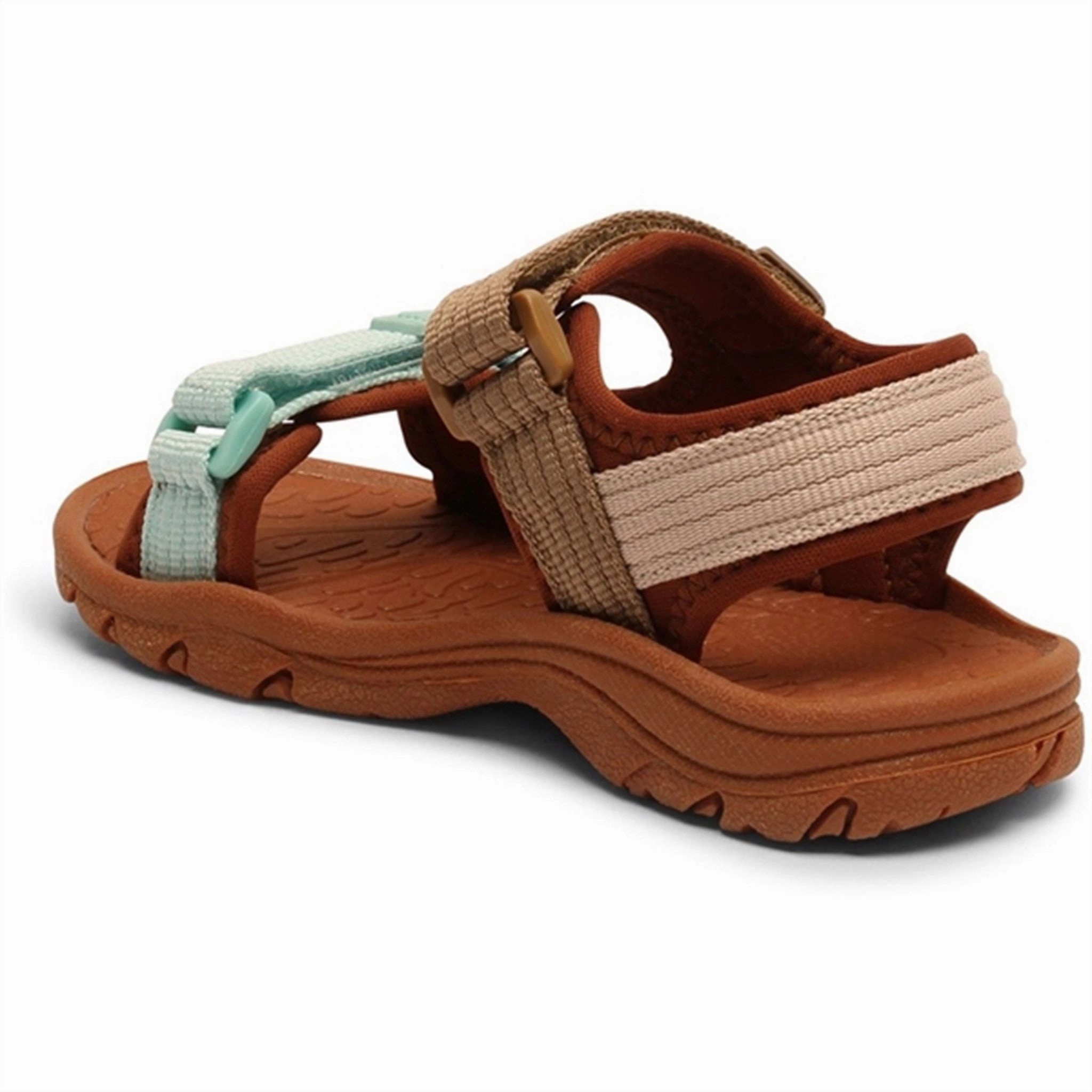 Shaped For Flow Daily Designwear Bisgaard Nico S Sandal Castagno