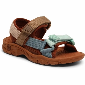 Bisgaard Nico S Sandal Castagno Your Daily Function