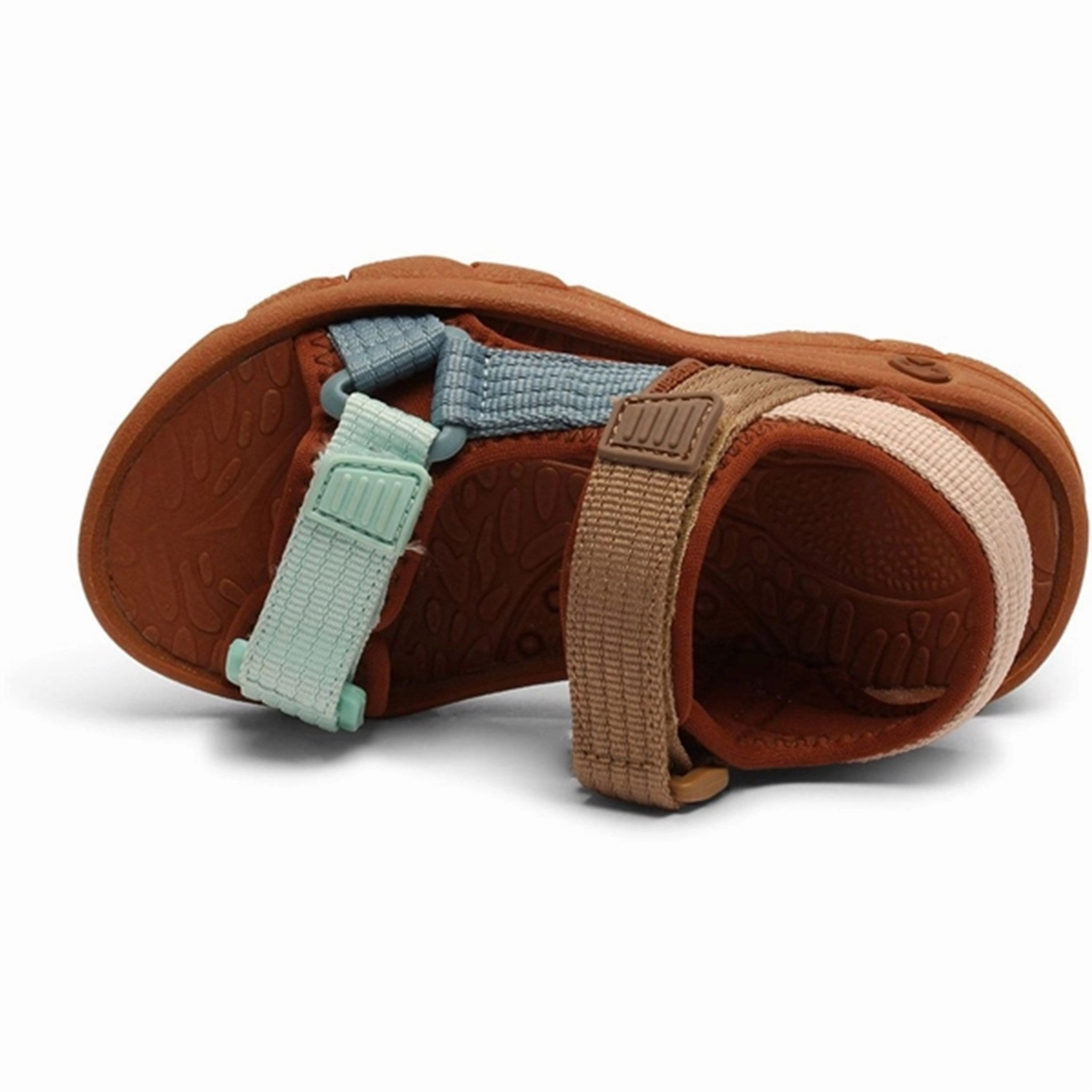 Bisgaard Nico S Sandal Castagno Next-Gen Vibe