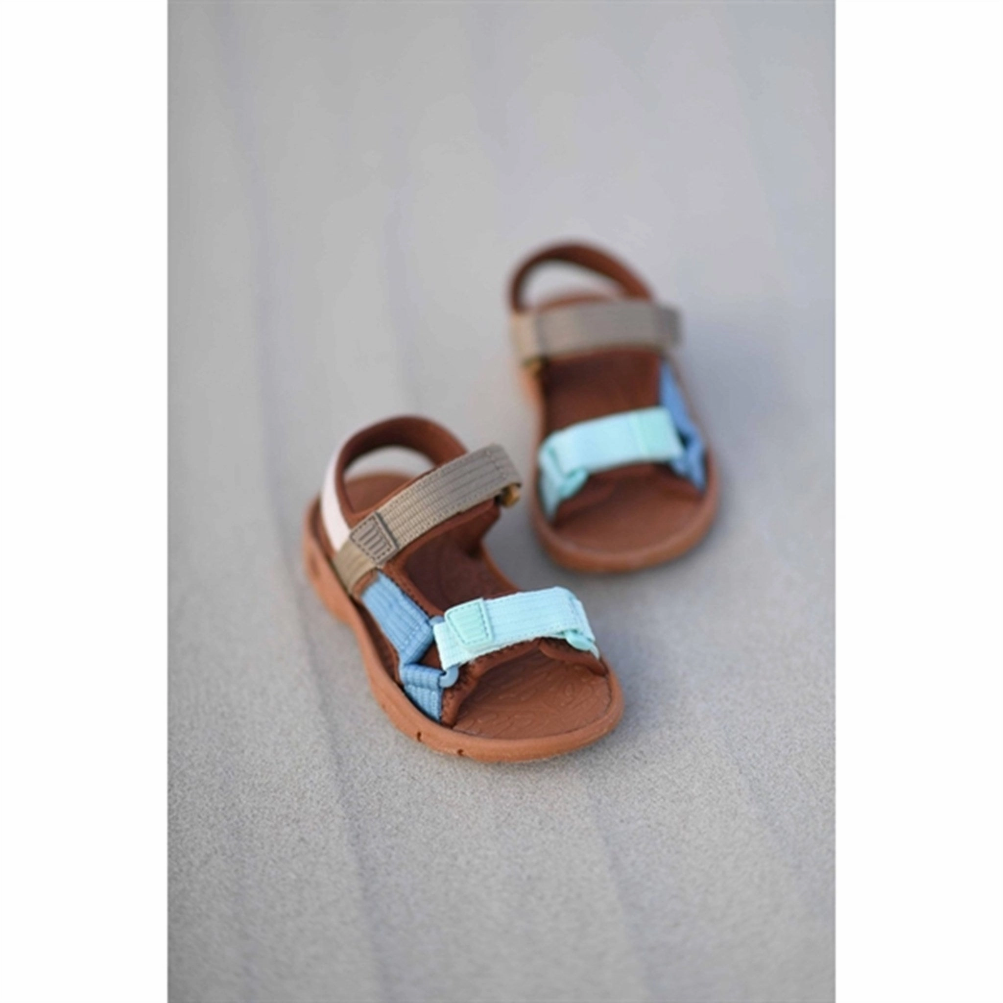 Next In Line Sleek Routine Bisgaard Nico S Sandal Castagno