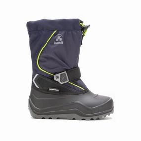 Boys Snowfall 2 Jr Precision In Style Bold Minimal