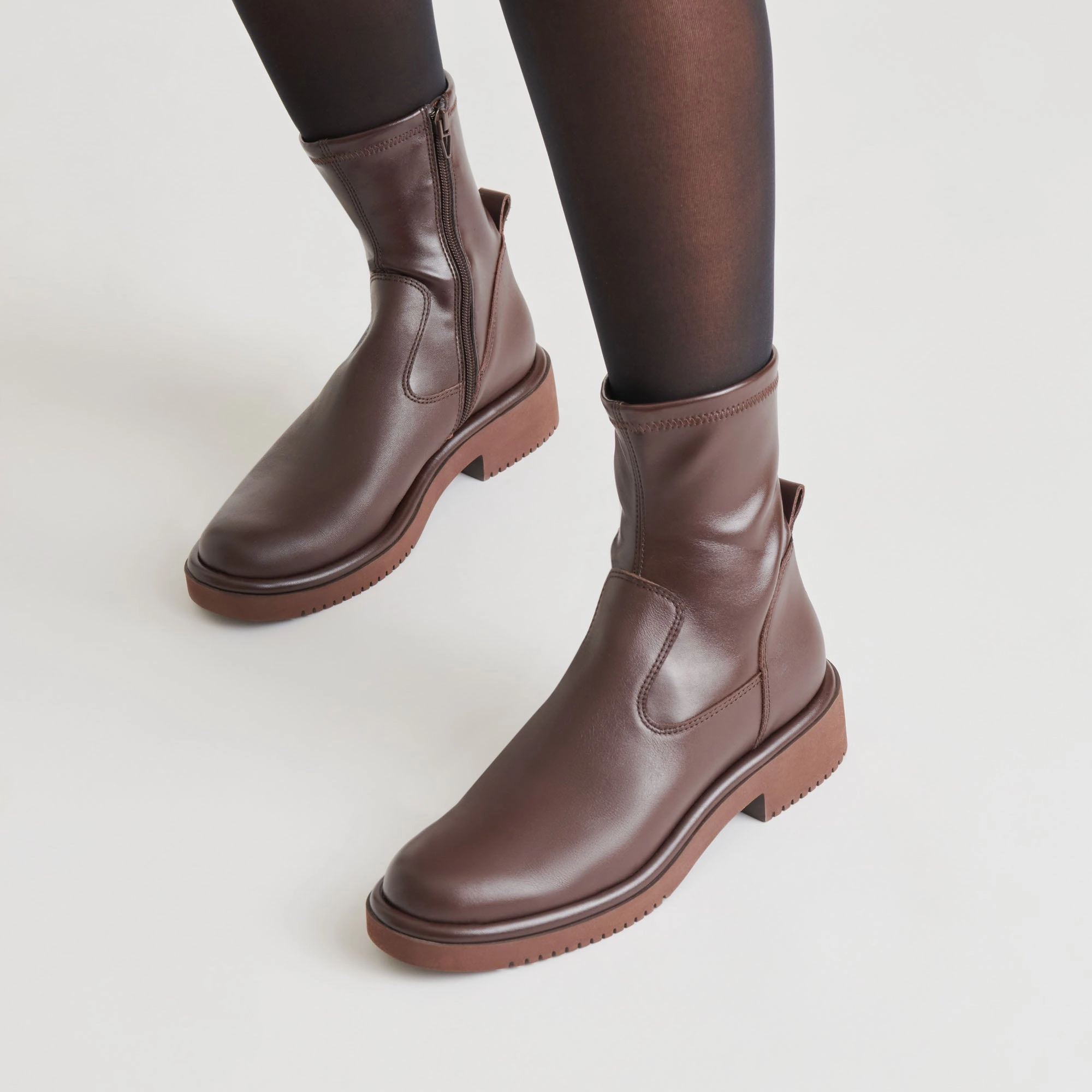 Lifestyle Drop Simaya H2O Boots Mahogany Leather