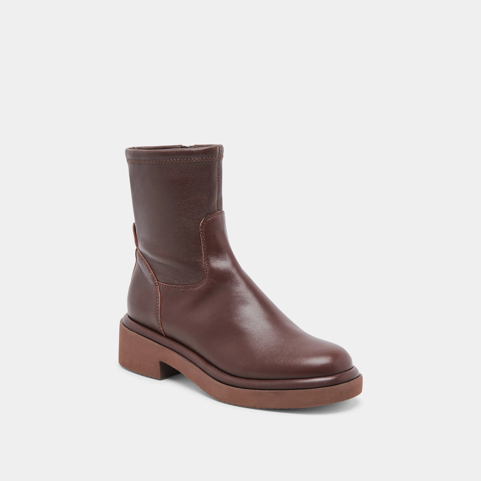 Simaya H2O Boots Mahogany Leather Everyday Core Everyday Function
