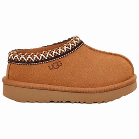 Ugg K Tasman Shoe Chestnut Everyday Comfort