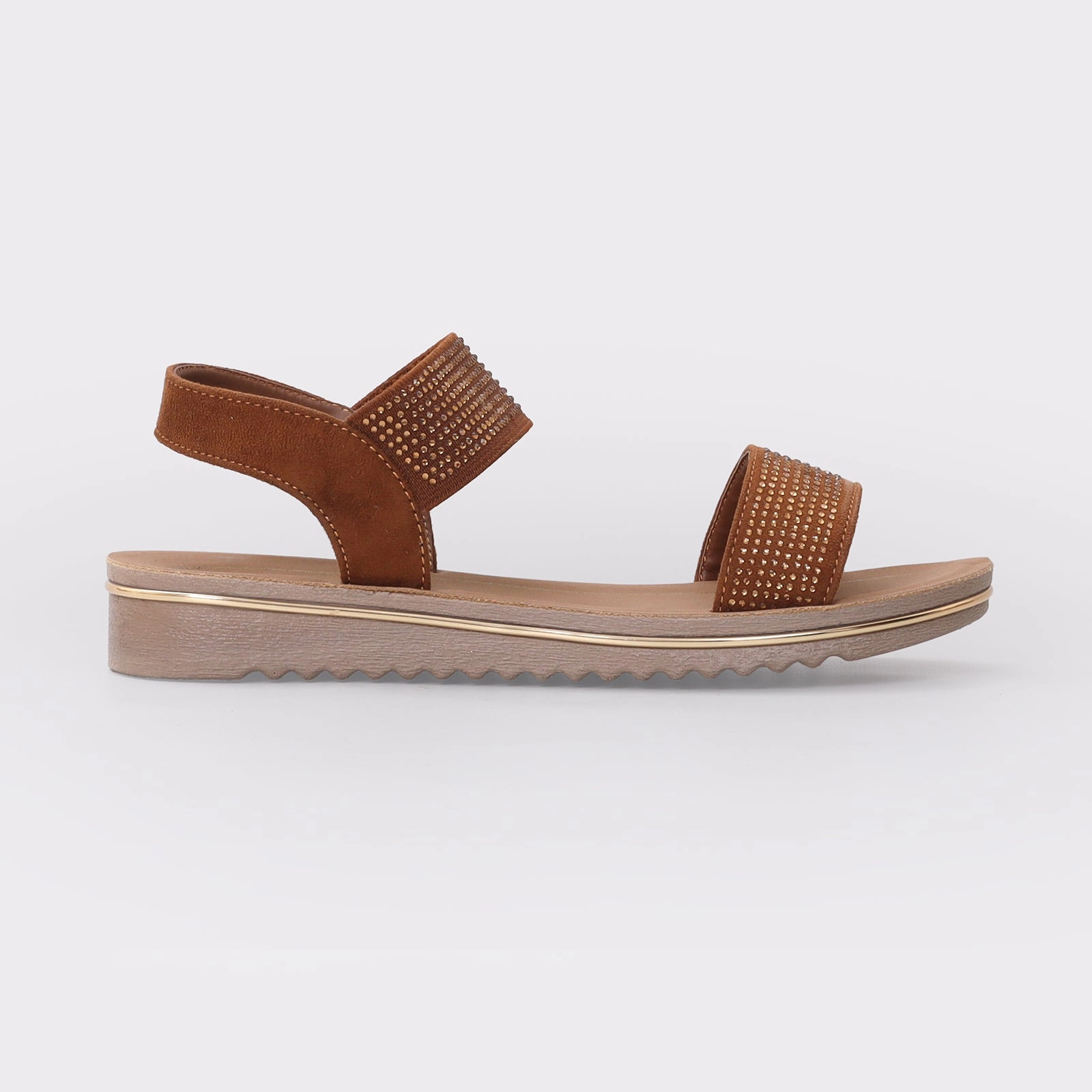Intentional Vibe Future-Light Women'S All Day Sandals