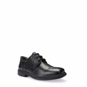 Geox J Federico M School Shoes Size 1 - 1.5 Crafted Clarity Next-Level Casual