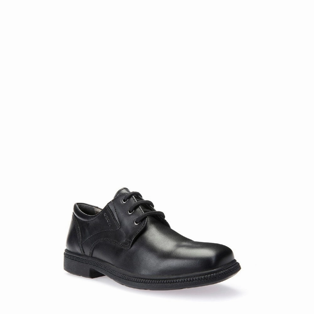 Geox J Federico M School Shoes Size 1 - 1.5 Crafted Clarity Next-Level Casual