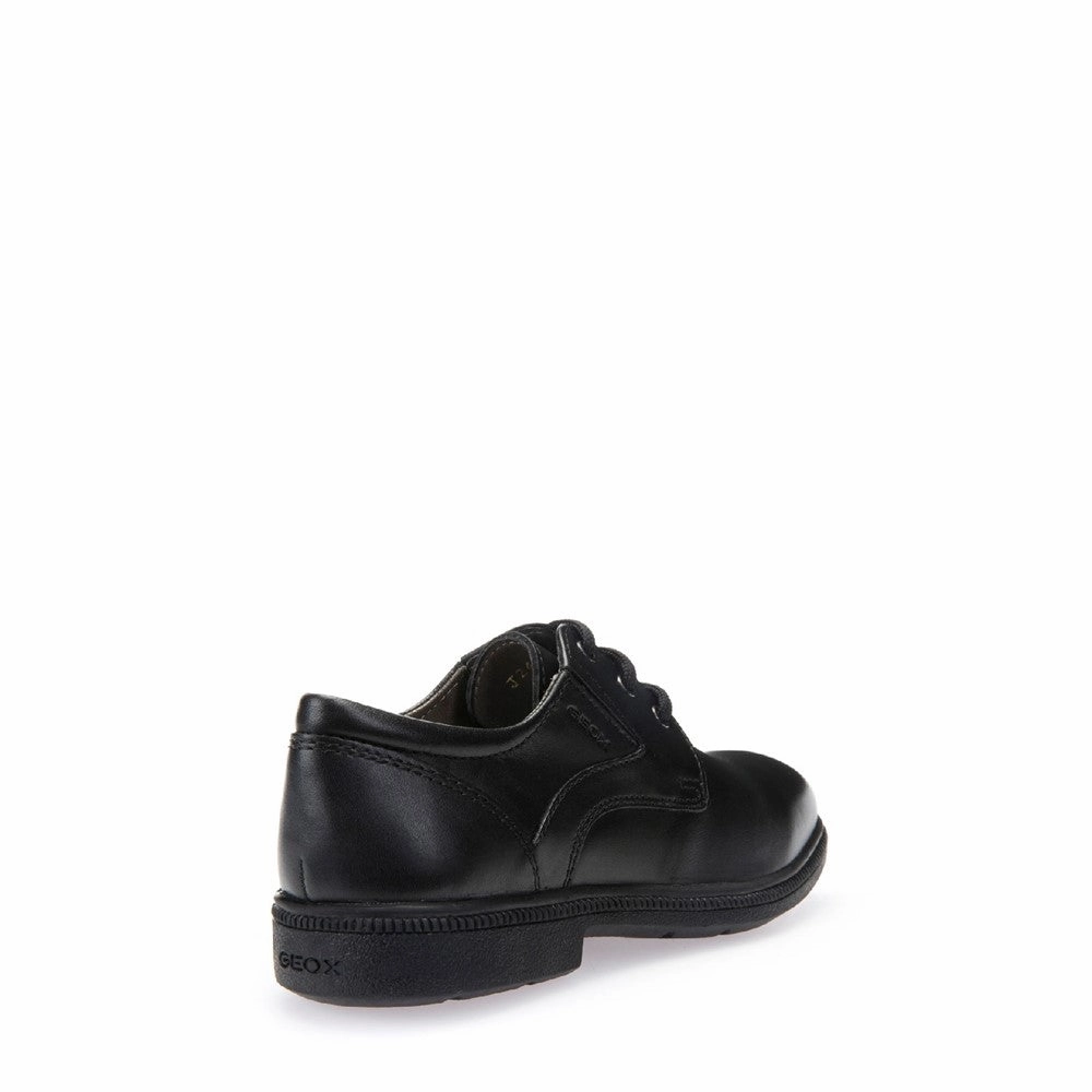 Geox J Federico M School Shoes Size 1 - 1.5 Pure-Fit Daily Build