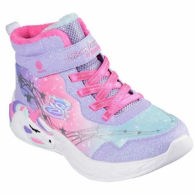 Built To Adapt Skechers Dream Racer - Wing Brites Unicorn Dreams Magical Cove