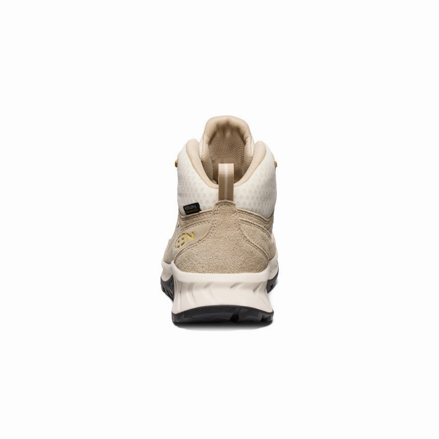 Women'S Hightrail Waterproof Hiking Boot  |  Birch/Daffodil New Classics