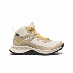 Crafted For Calm Women'S Hightrail Waterproof Hiking Boot  |  Birch/Daffodil