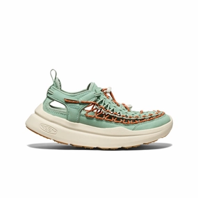 Signature Look Women'S Uneek Wk Sneaker  |  Granite Green/Birch