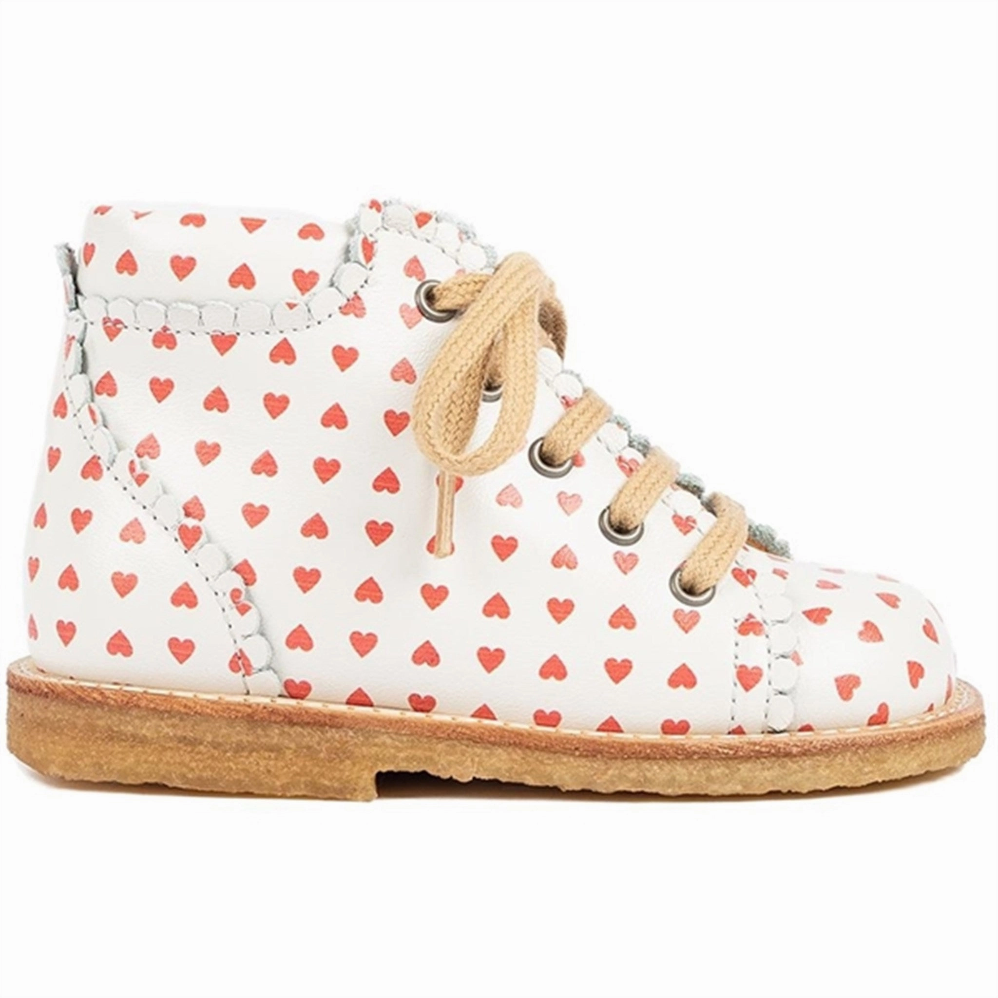 Angulus Shoes With Laces Off White Multi-Wear Outfit Gear For Today