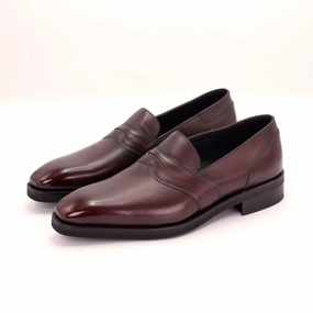 Move Smarter Bold By Design Pepe Penny Loafer Mto - Marron Mediterraneo