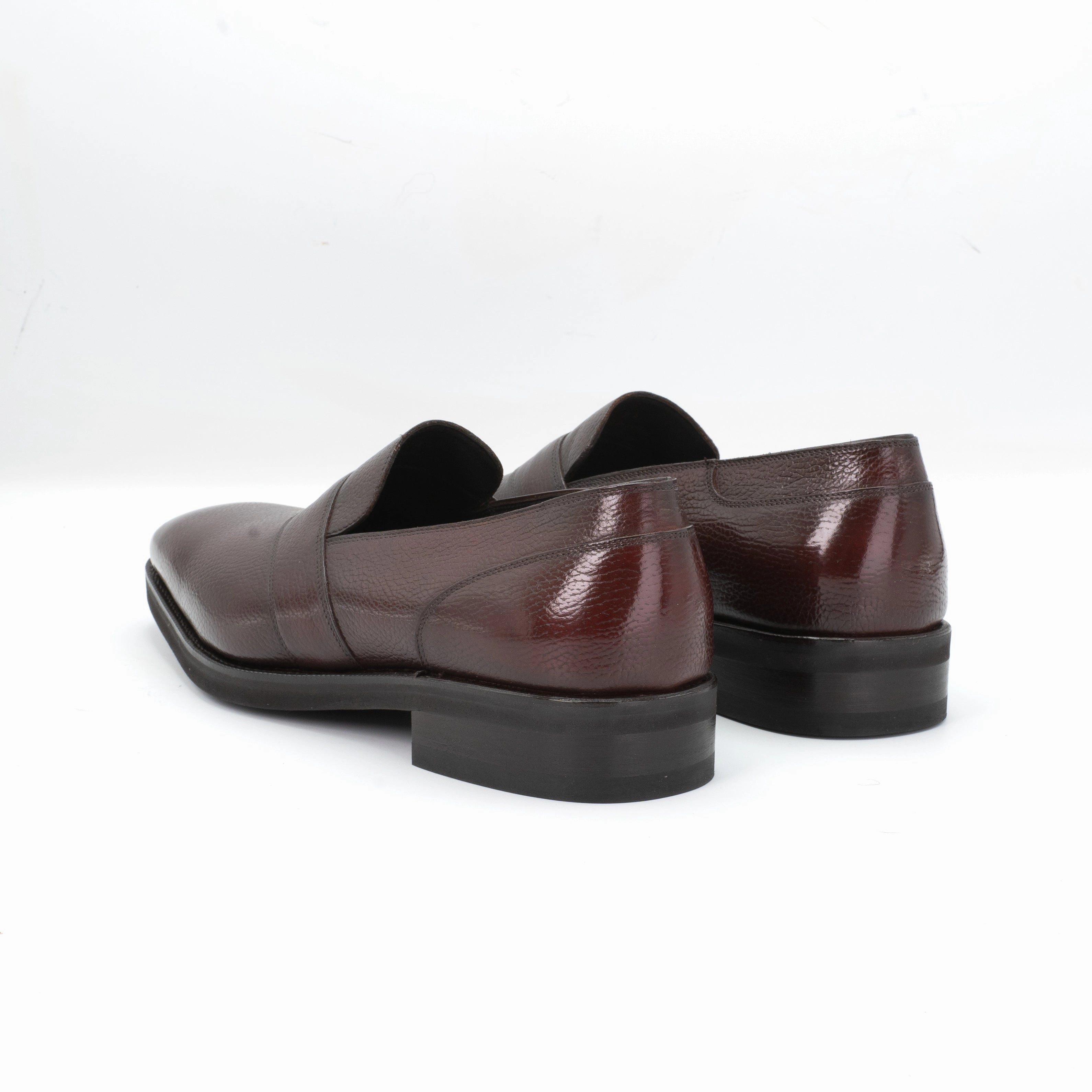 Pepe Penny Loafer Mto - Marron Mediterraneo Made To Flex Function With Style