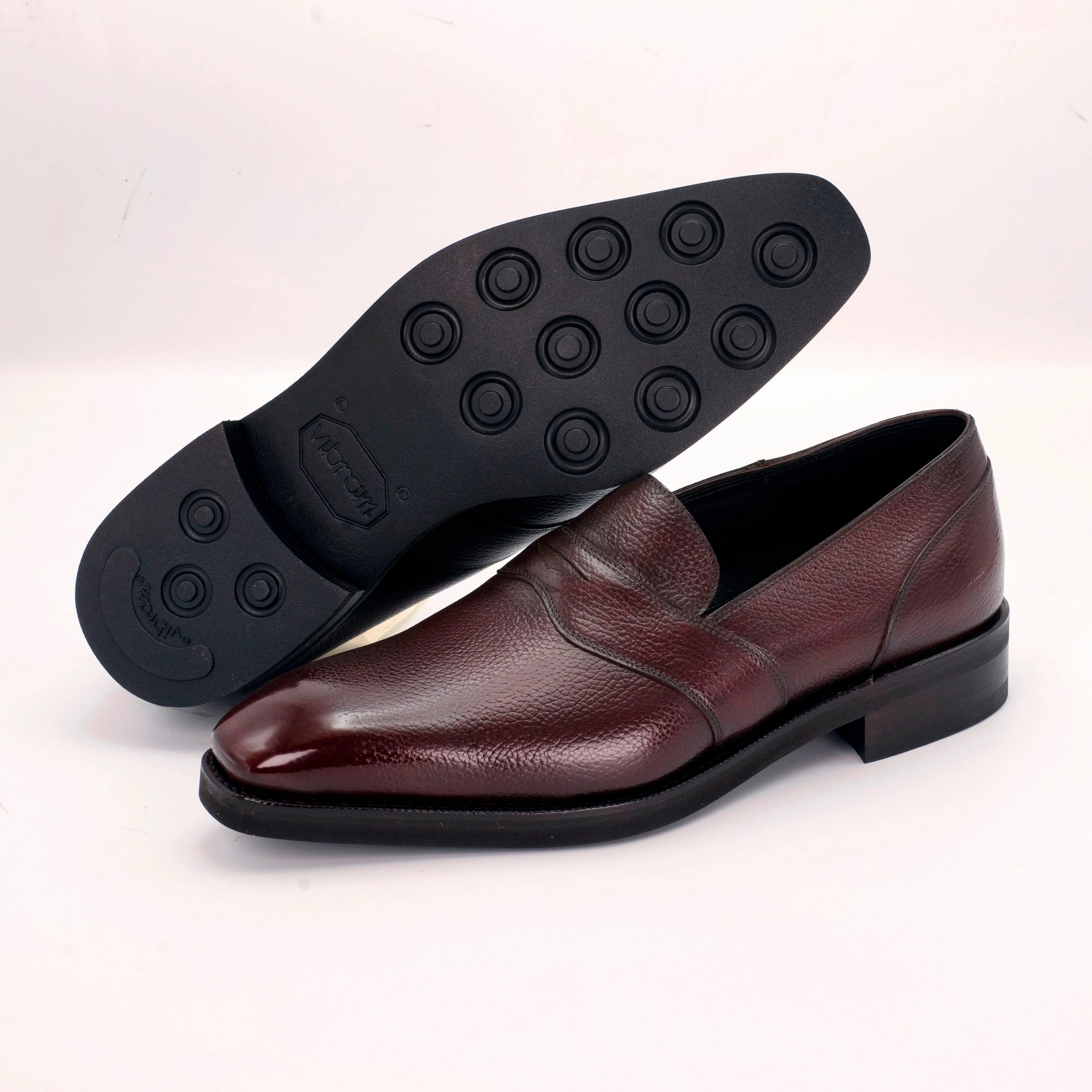 Pepe Penny Loafer Mto - Marron Mediterraneo Everyday Outlook Crafted Balance