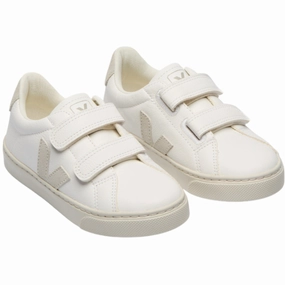 Veja Extra White Natural Small Esplar Sneakers Clean-Life Gear Refined Comfort