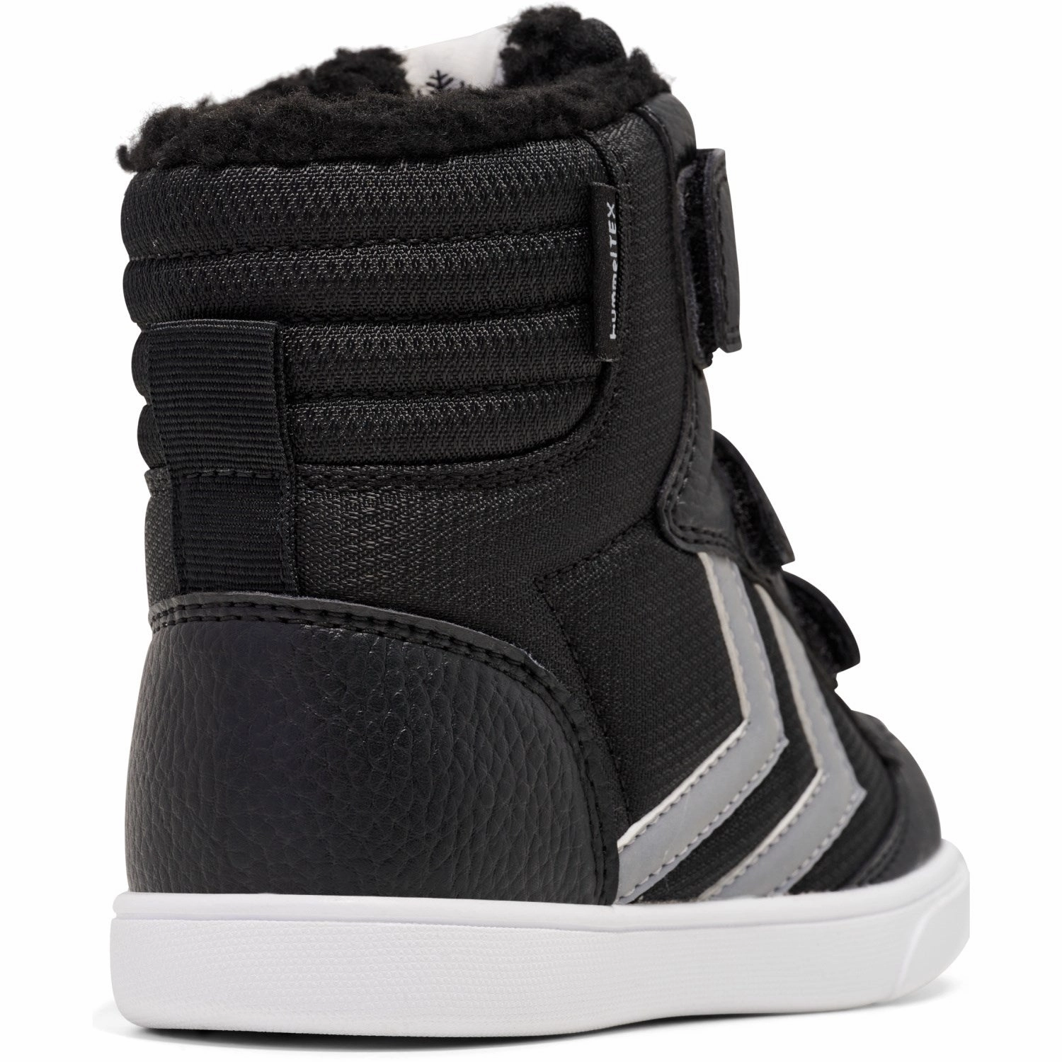 All-Day Rhythm New Urbanism Hummel Black/Grey Stadil Super Poly Boot Mid Tex Jr