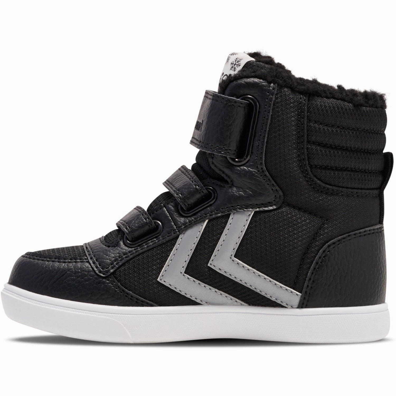New Wave Fit Hybrid Life Hummel Black/Grey Stadil Super Poly Boot Mid Tex Jr