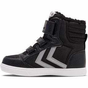 New Wave Fit Hybrid Life Hummel Black/Grey Stadil Super Poly Boot Mid Tex Jr