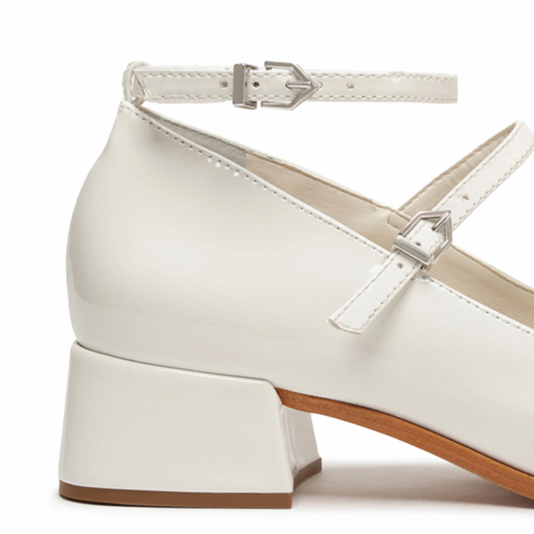 Refined Tone Designed For Ease Dorothy Patent Leather Pump