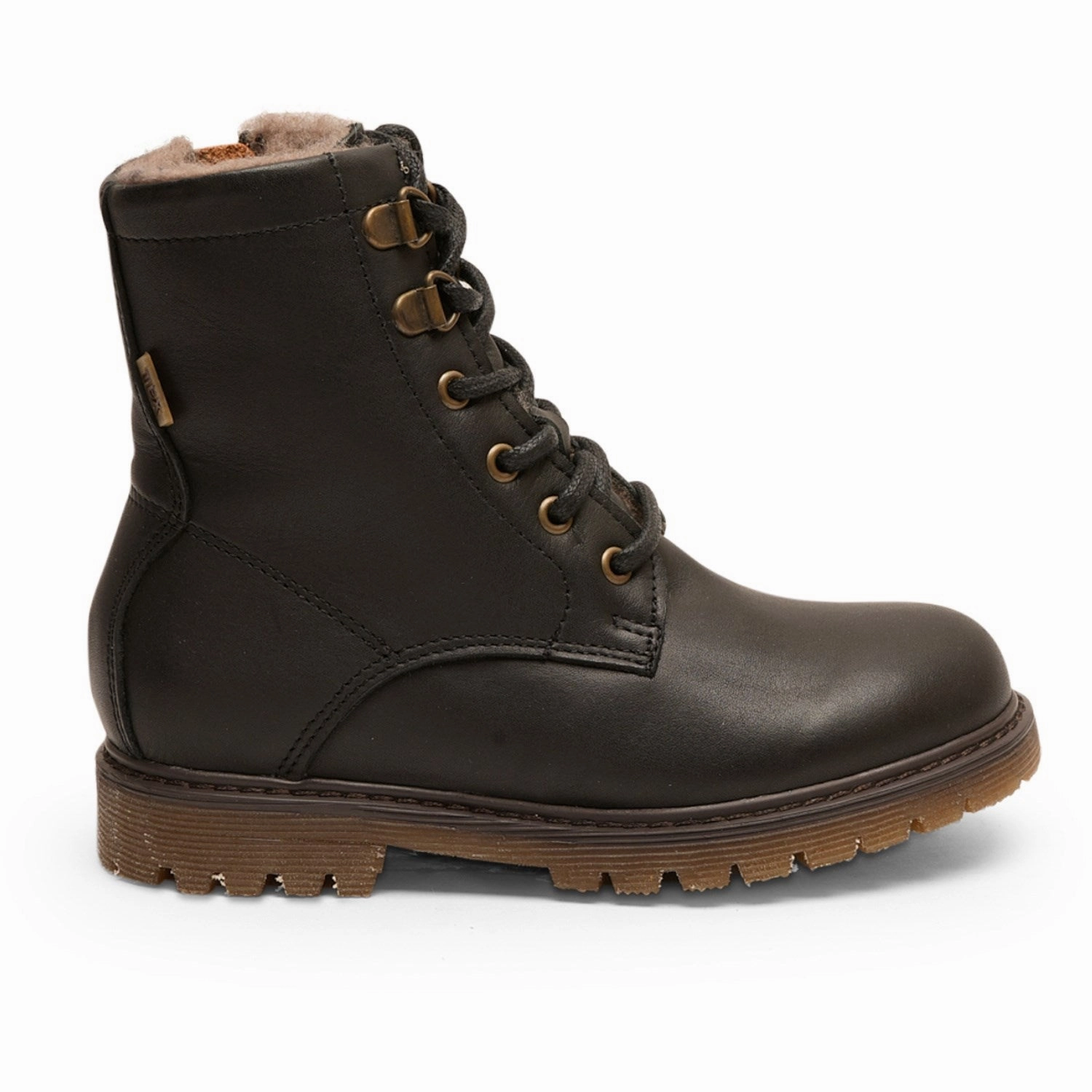 Bisgaard Black Maia Tex Vinterst?Vler Soft-Fit System