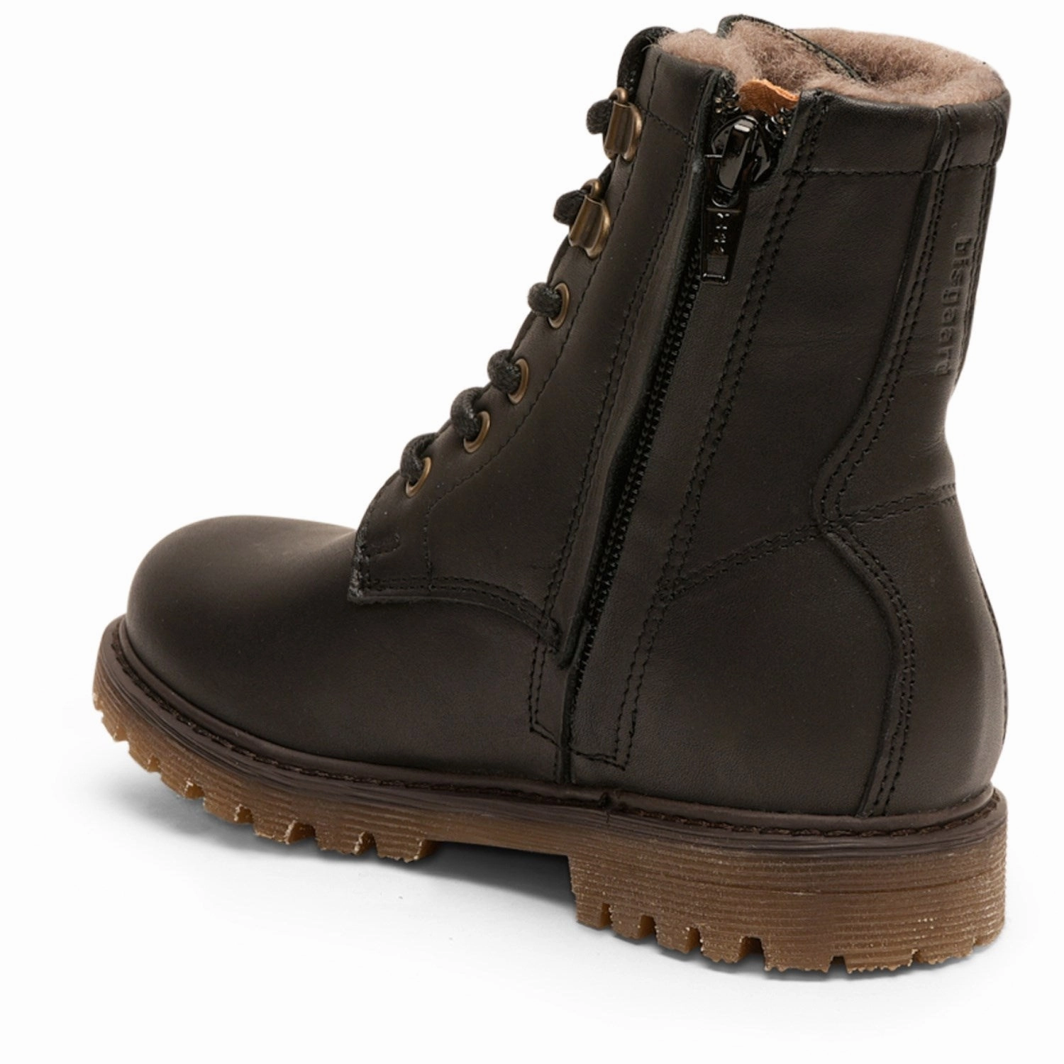 Understated Utility Bisgaard Black Maia Tex Vinterst?Vler