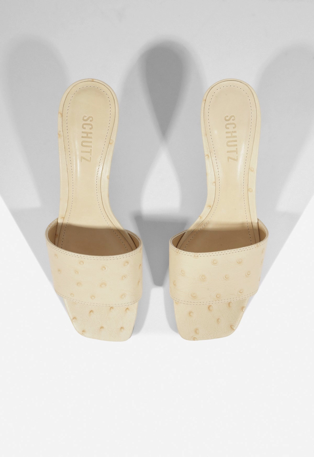Pure Function Daily Designwear Kelsea Leather Sandal