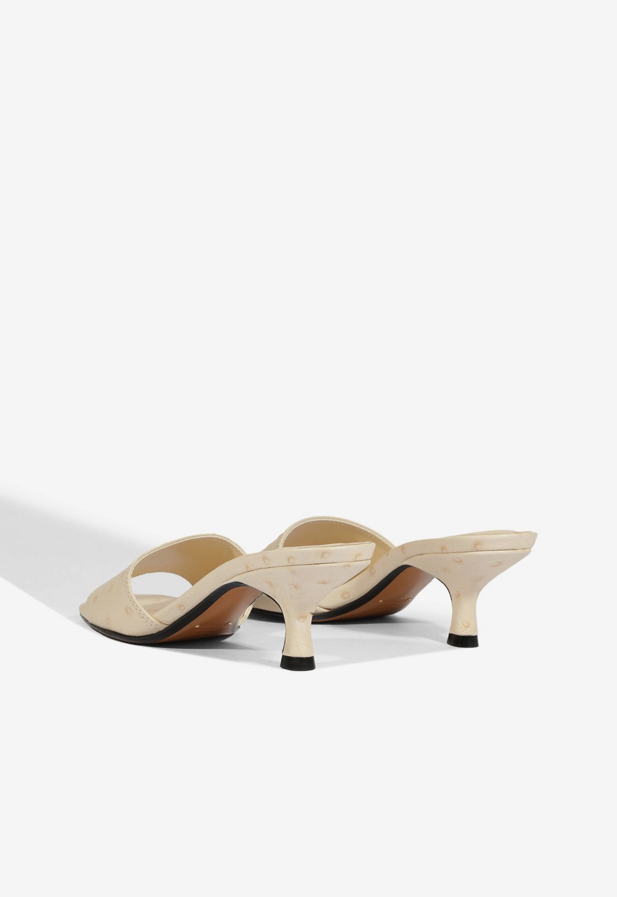 Motion Meets Design Kelsea Leather Sandal