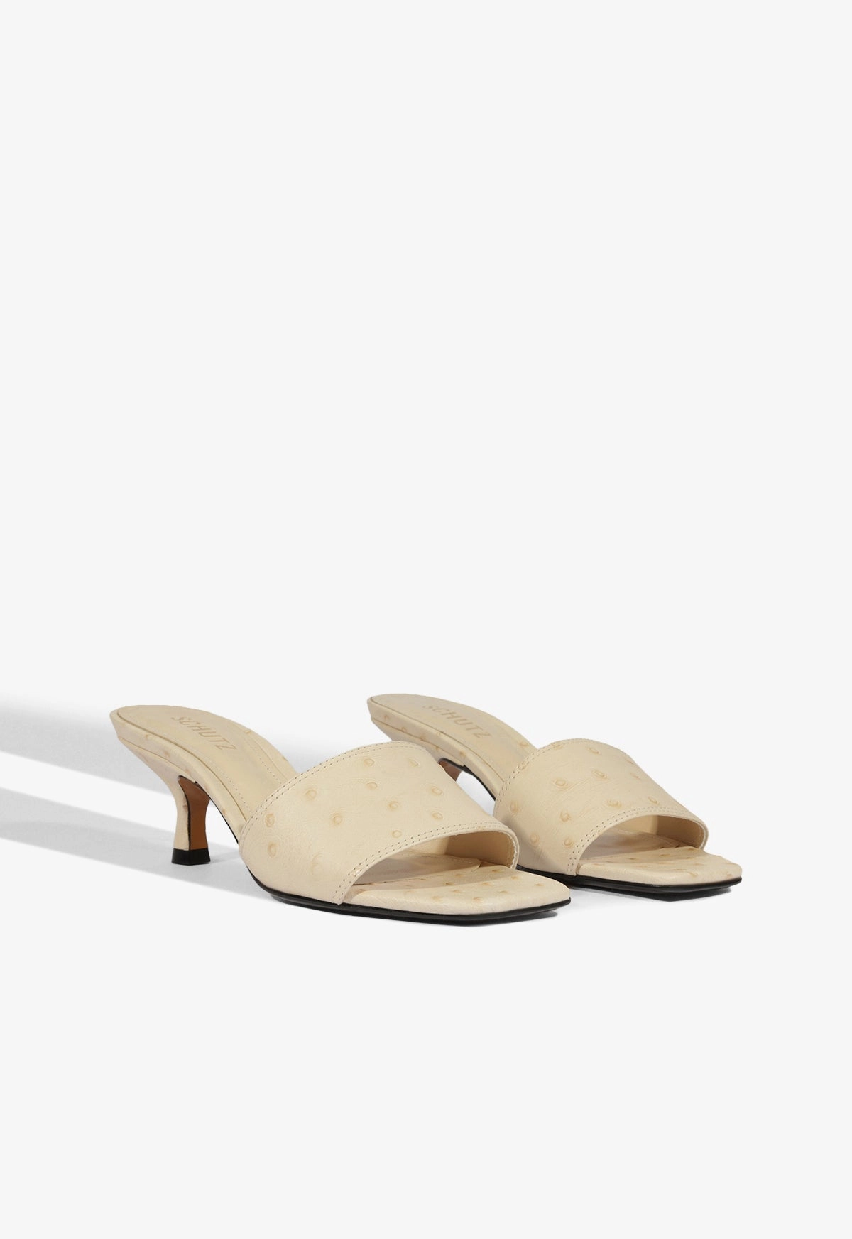 Kelsea Leather Sandal Refined Essentials Crafted For Presence