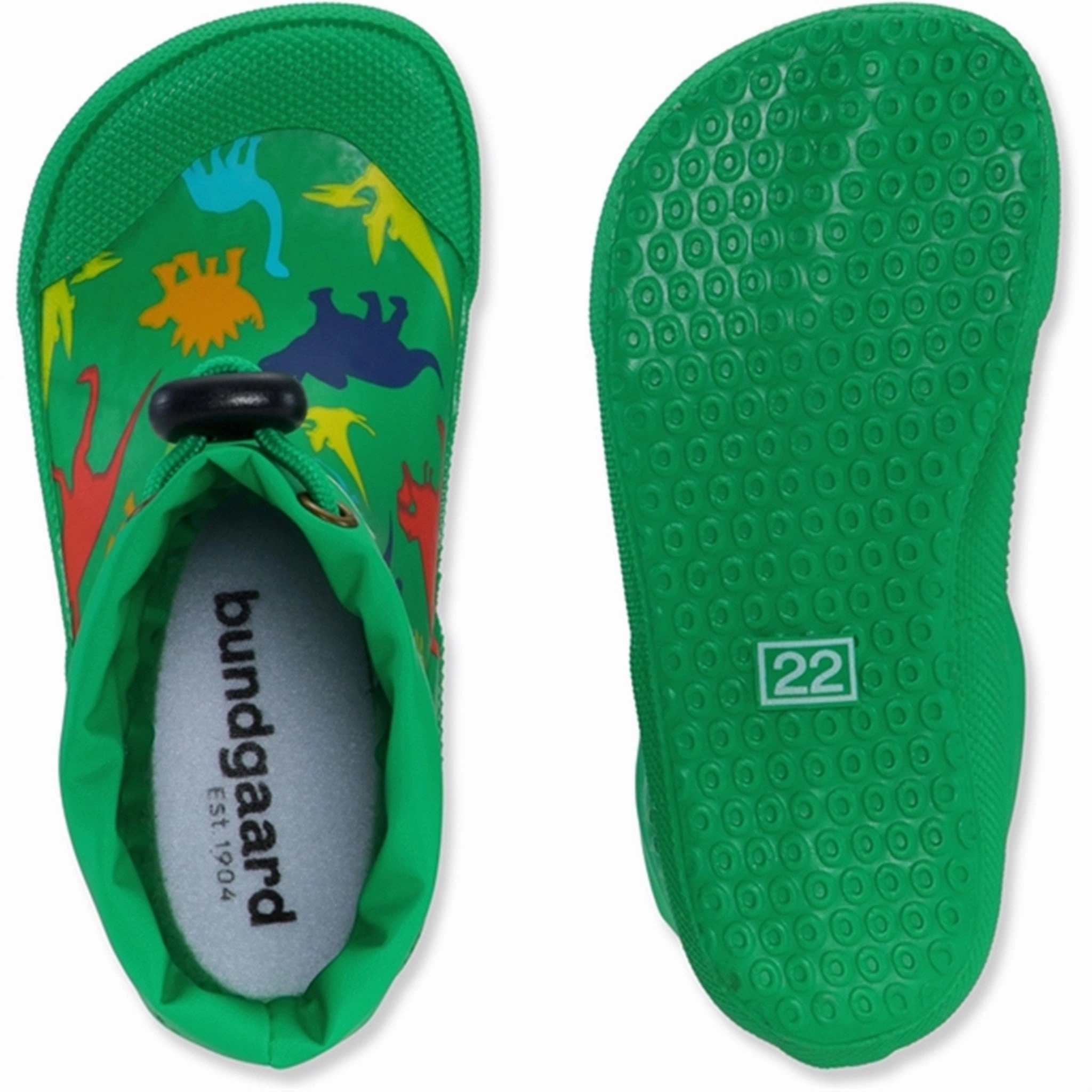Bundgaard Cover Rubber Boot Dino Refined And Raw Go Anywhere