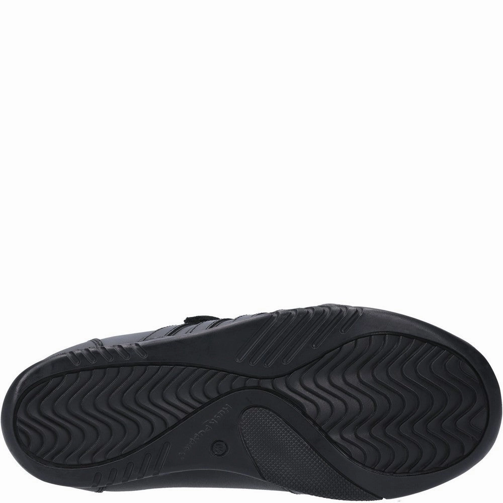 Hush Puppies Josh Senior School Shoes Modern Evolution Flexible Form