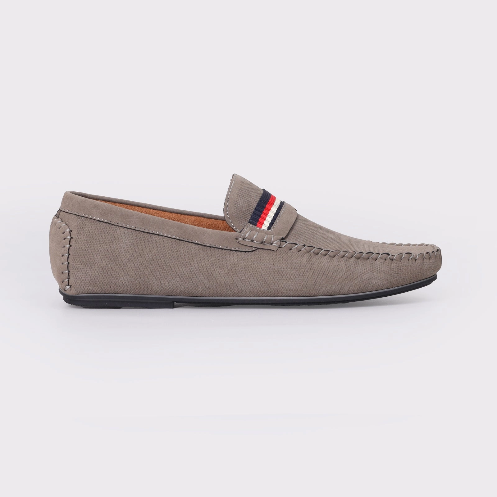 Men'S Smart Casual Moccs Layered Motion