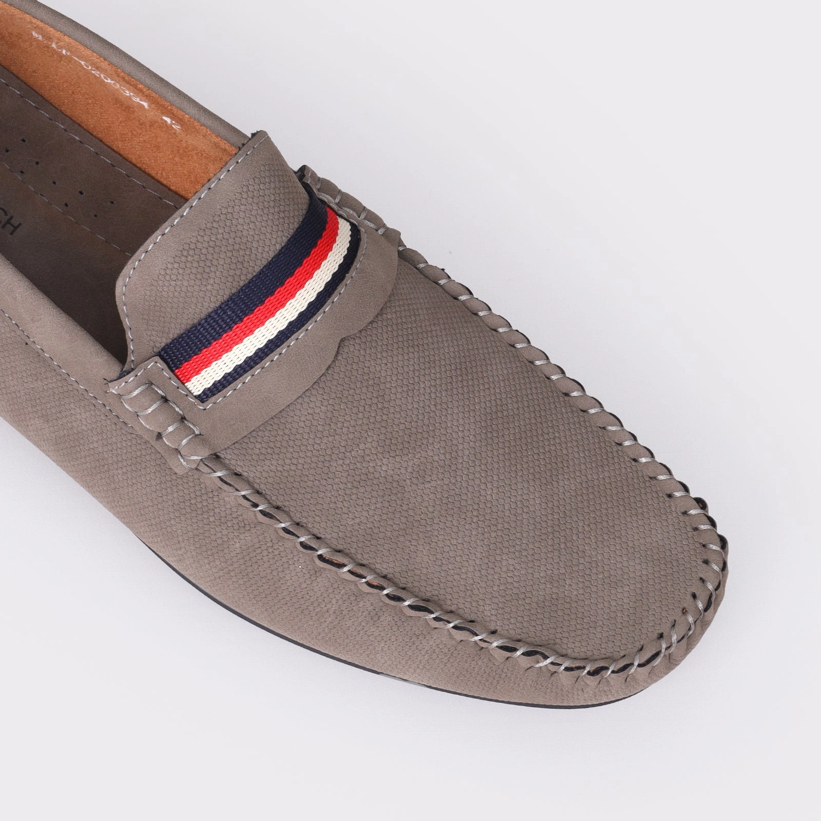 Responsive Fit Refined Edgewear Men'S Smart Casual Moccs