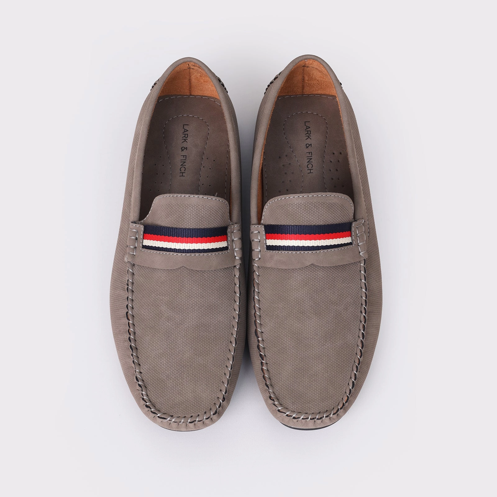 Freedom Fitted Soft Structure Men'S Smart Casual Moccs