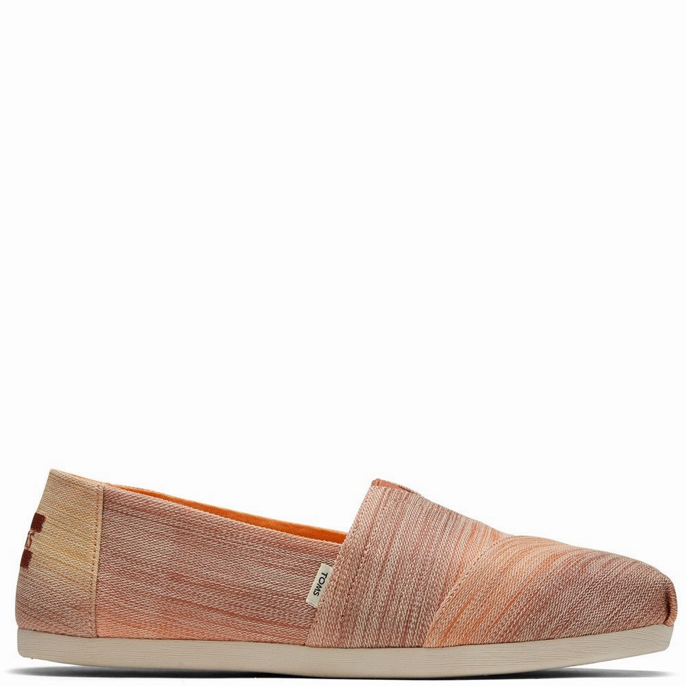 Everyday Ready Style That Adapts Toms Alpargata Digital Ombre Woven