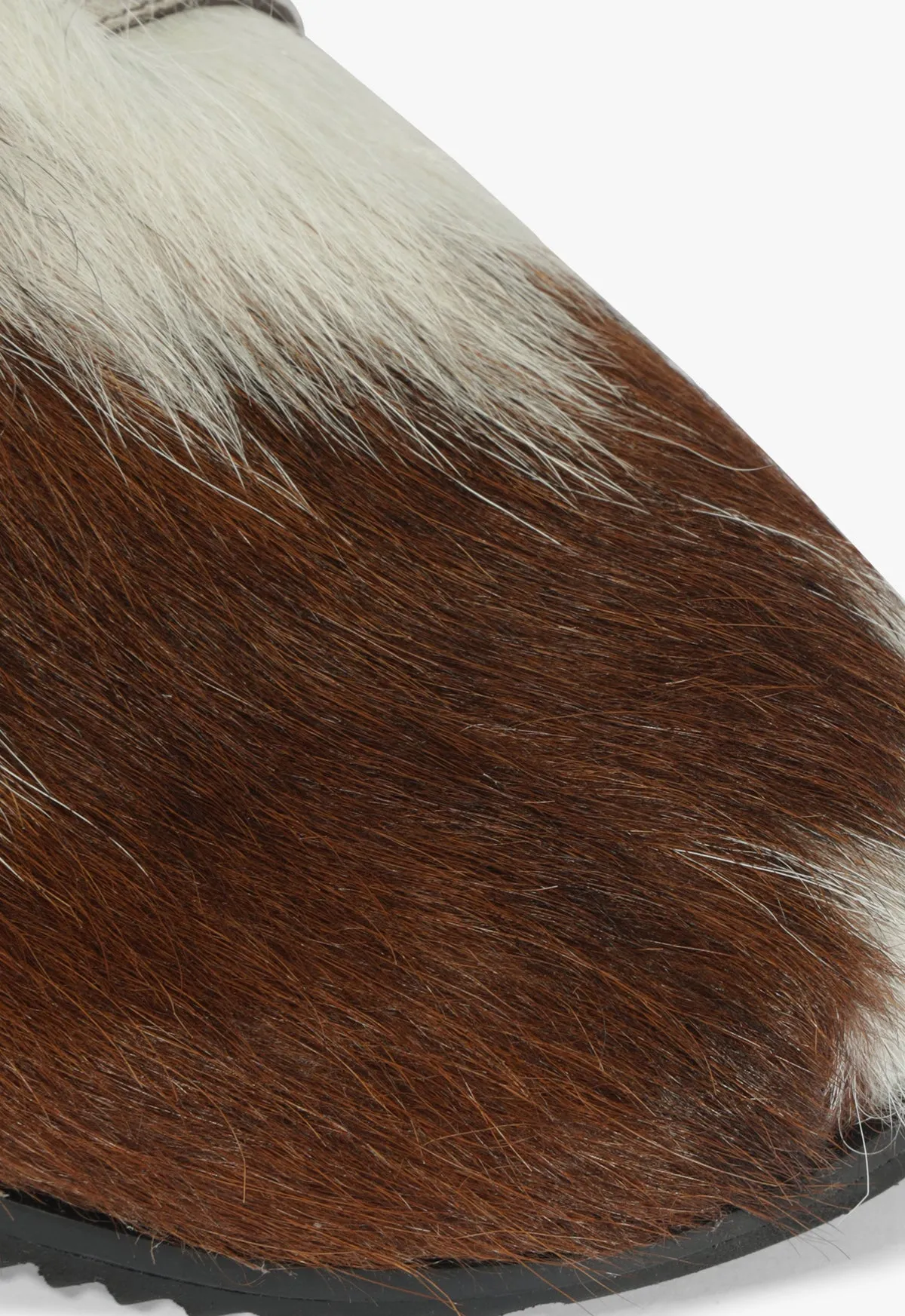 Edge In Motion Inspired By Rhythm Grace Calf Hair Clog